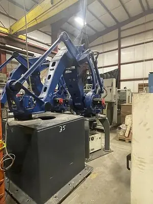 Used 2016 FANUC M-410IB/700 Robots Michigan US | RAB Industries, Inc. #184127
