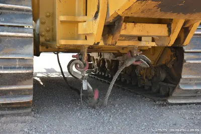 Used 1991 CATERPILLAR 1991 CATERPILLAR Pipelayers Florida US | HDD Broker #1346476
