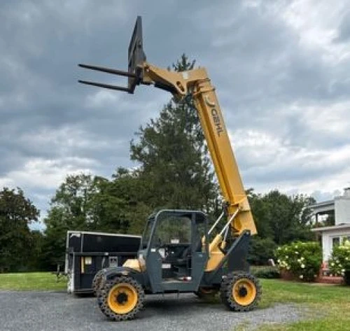 Used 2018 GEHL RS6-34 Telehandlers Pennsylvania US | National Lift Equipment #1407796