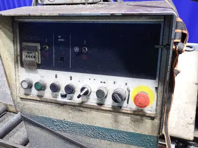 Used AMADA HFA250 Horizontal Band Saws Ohio US | HGR 24 #803025
