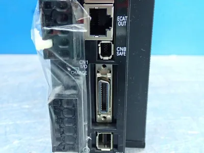 Used OMRON R88DKN04HECT Servo Drives | HGR 24 #744036