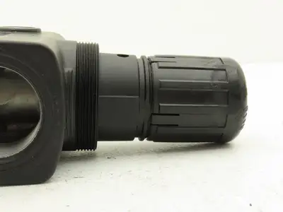 Boston Gear EN42470 Air Pressure Regulator 5-125 PSI 1-1/4" NPT