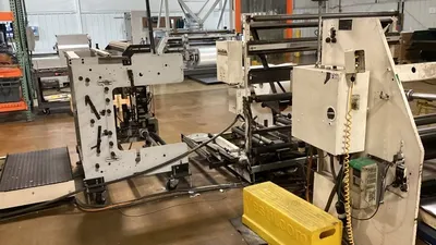 AMPLAS 770-ws-22 Bag Machines, Wicketer | Mark One Machinery (10)