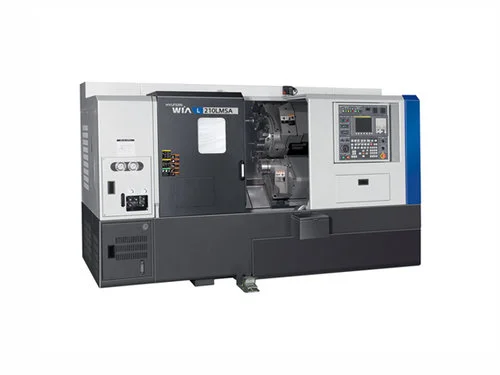 New | Build-to-Order HYUNDAI WIA L210A CNC Lathes | Source Machinery Sales #1251837