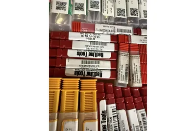 Used _UNKNOWN_ _UNKNOWN_ Carbide Endmills Utah US | KD Auctions #1549361