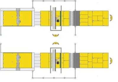 NEW SCM MORBIDELLI X200/X400