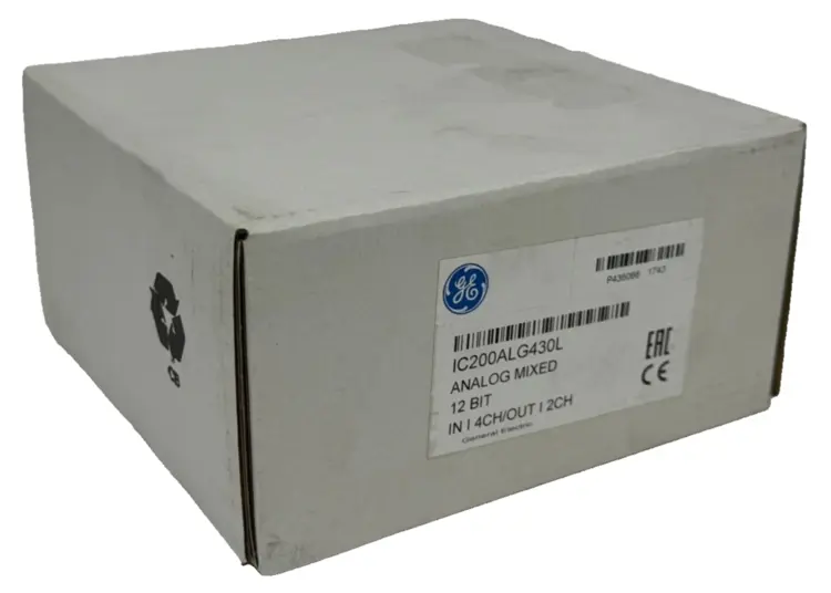 New | in-Stock GE FANUC IC200ALG430 Misc Electrical & Power Parts | SB Industrial Supply #842037