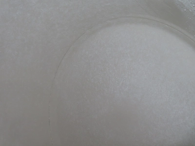 used US Stoneware Ceramic Pebble Mill, 210 gallon