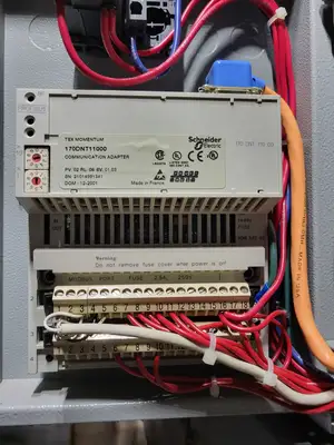 USED SQUARE D MODEL 6