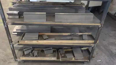 2016 Durma ADR 30175 3m x 175 tons 3 axis CNC Press Brake