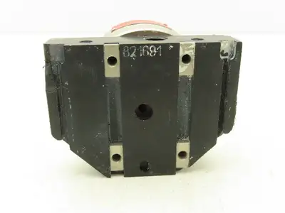 AW Company HPM-20-SLGA Positive Displacement Gear Flow Meter Hall Effect Sensor