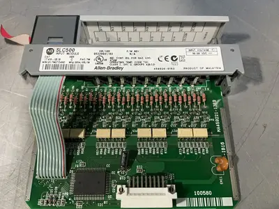 Used ALLENBRADLEY 1746IB16 Misc Electrical & Power Parts Ohio US | HGR 24 #1506971