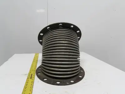 11" Flanged Expansion Bellows Joint 45° Coupling