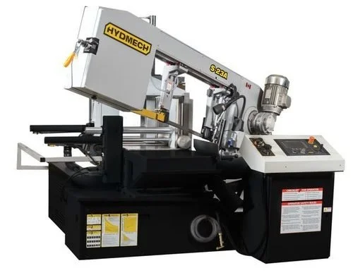 New | Build-to-Order HYD-MECH S-23A Horizontal Band Saws | Kansas-Oklahoma Machine Tools #1561351