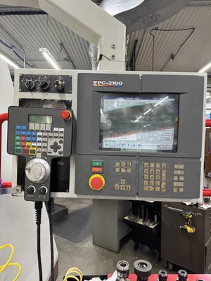 1998 TREE VMC-1060 Vertical Machining Centers | Toolquip, Inc. (6)