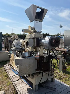CREUSOT LOIRE BC-45 Food Extruders | Perry Equipment (4)
