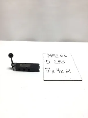ARO E312LS Manual Air Control Valve