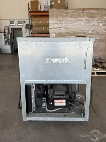 Used 2015 TEMPTEK CF-5A Chillers Arizona US | KD Machinery #164323