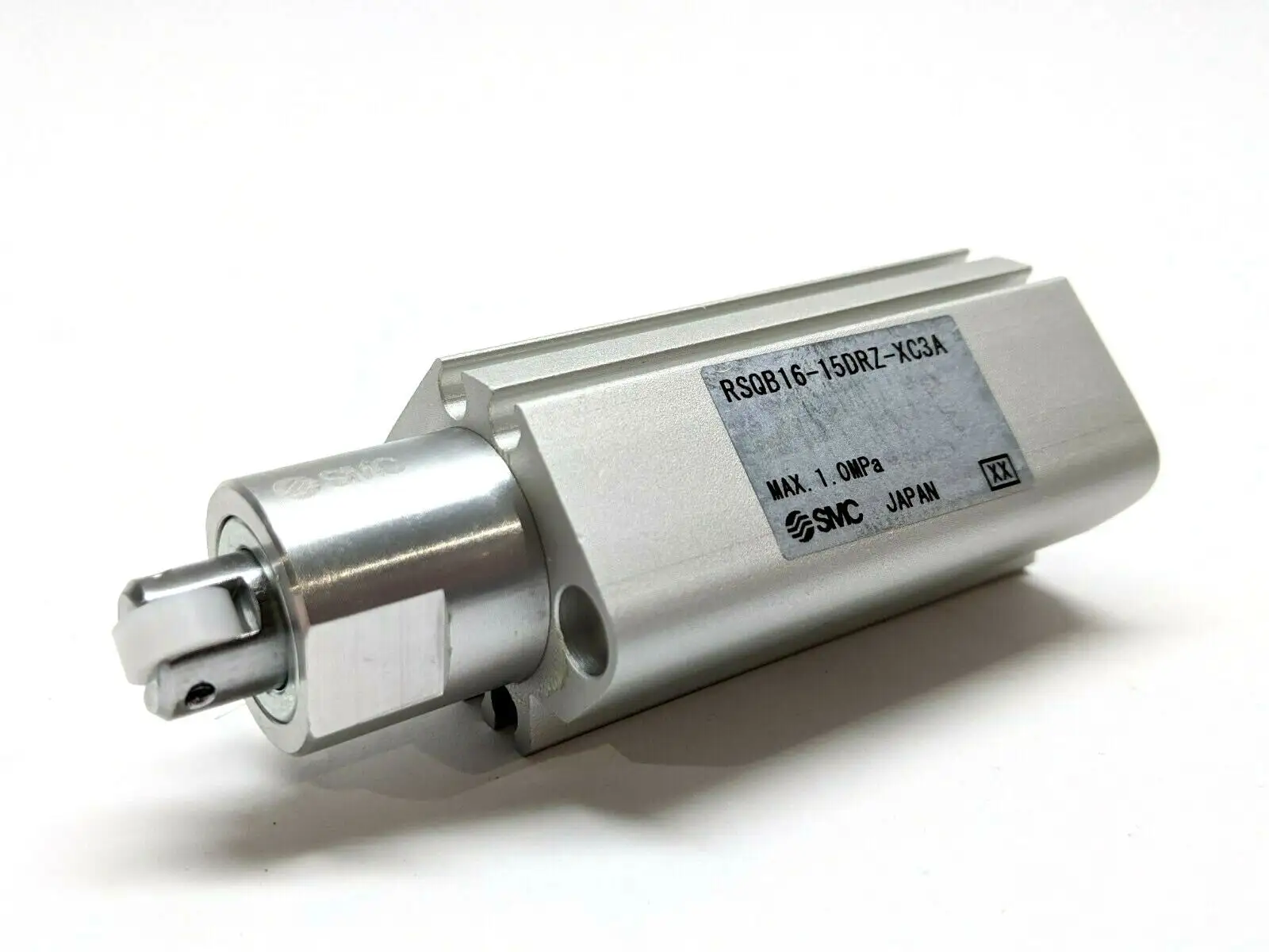 RSQB16-15DRZ-XC3A | SMC  Compact Stopper Cylinder - New