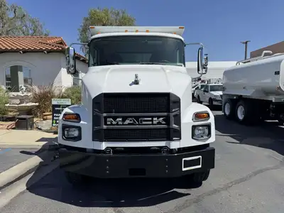 New | in-Stock 2027 MACK MD642R Dump trucks California US | Commerce Truck Equipment Sales #1548687