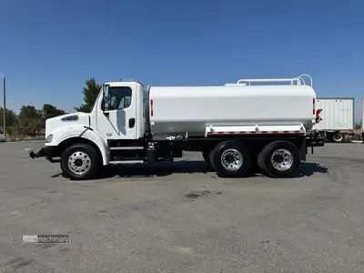 Used 2015 FREIGHTLINER BUSINESS CLASS M2 112 Water Trucks California US | Lillo Machinery #1403760