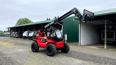 USED 2025 Ranger TH3020