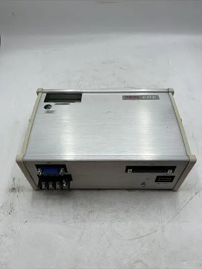Used YAMAHA ERC Automation Control (HMI) | ND Industrial Surplus #1224716