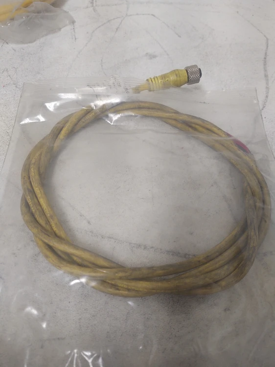 Used MENCOM MAC-6FP-6 Cable & Wire Kentucky US | Edwards Industrial Repair #973856
