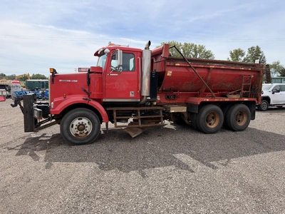 Used 2005 WESTERN STAR 4900 Box trucks Michigan US | Miedema Asset Management Group #1665689