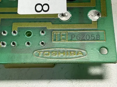 USED TOSHIBA H0936891