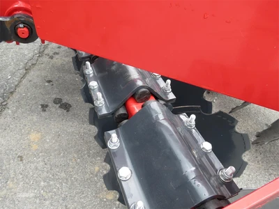 New | in-Stock 2024 METAL-FACH U740 Disc Harrows Pennsylvania US | Zimmerman Farm Service #1409954