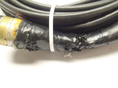 4220 0982 10 | Atlas Copco  Nutrunner Extension Control Cable Tensor S - For parts or not working