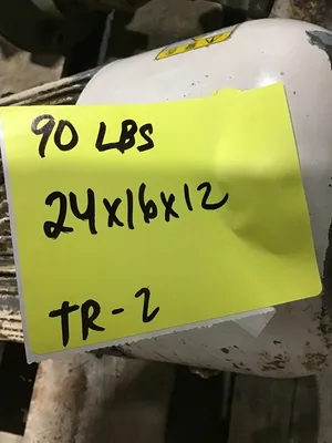 Nachi UVN-1A-1A4-2 Three Phase Induction Motor