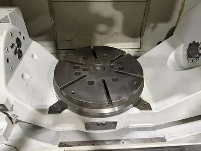 Used 2007 OKUMA MU-500VA Vertical Machining Centers (5-Axis or More) Illinois US | Aucto #1306859