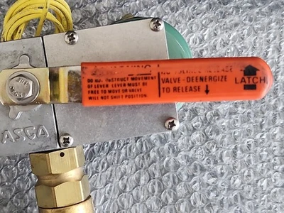 USED Asco EFHCX8308C043F13231