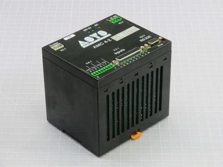 Used ASYS _UNKNOWN_ Motor Controllers | OCO Industrial #1659659