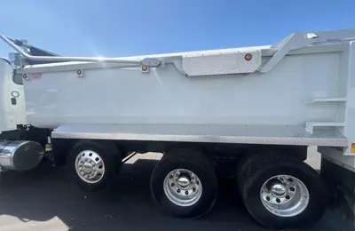 Used FREIGHTLINER 1145D Dump trucks Illinois US | Mitsubishi HC Capital America #1362308