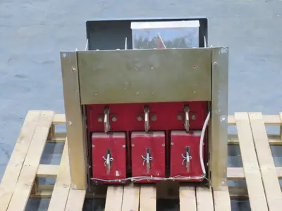 Used WESTINGHOUSE DS-206 Circuit Breakers Texas US | Aucto #1307323