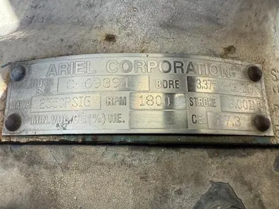 USED ARIEL JGA-4