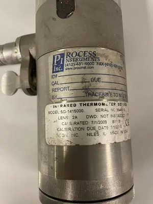 Used IRCON 5G-1415000 Sensors | Surplus Asset Holdings #1206612