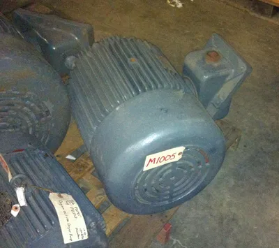 Motor 30 HP