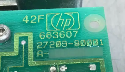 Used Hewlett Packard 27209-80001 Port Expansion Cards South Carolina US | Palmetto Automation #1286052
