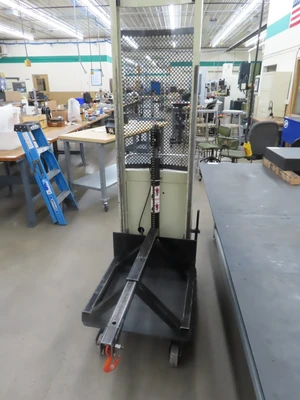 Used REGAL RBP66 Material Handling (misc) Minnesota US | Machinesused.com #1513261