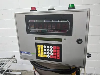 USED METTLER TOLEDO MM (MICROMATE)