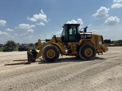 USED 2018 Caterpillar 950M