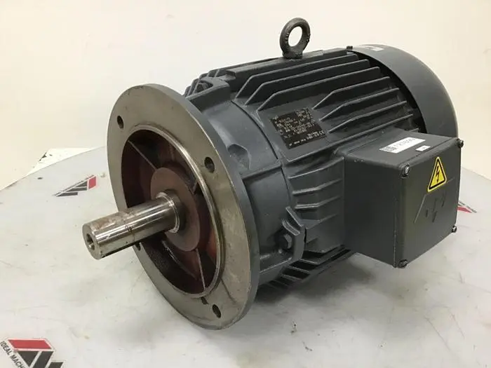 Used ATB FLENDOR RF18.5/4-75 Motors (misc) | Ideal Machinery #622336