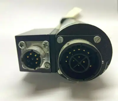 4230 1705 80 | Atlas Copco  Motor QRT 62-200 QMR62-46-RT 3/4" Inch Nutrunner - For parts or not working