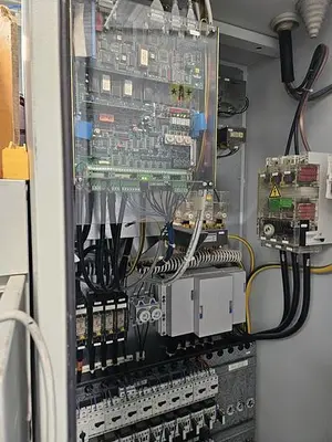 USED 2000 MAN ROLAND R304
