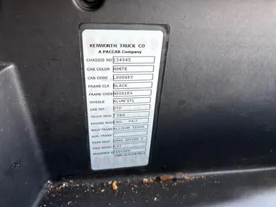 Used 2025 KENWORTH T380 Box trucks Florida US | Truck and Van Outlet #1509198