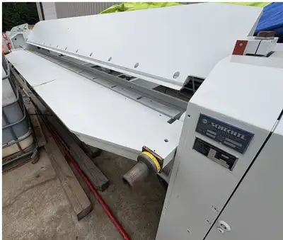 Used 2006 SCHECHTL MAX3100 Folding machines Georgia US | Revelation Machinery #1465698